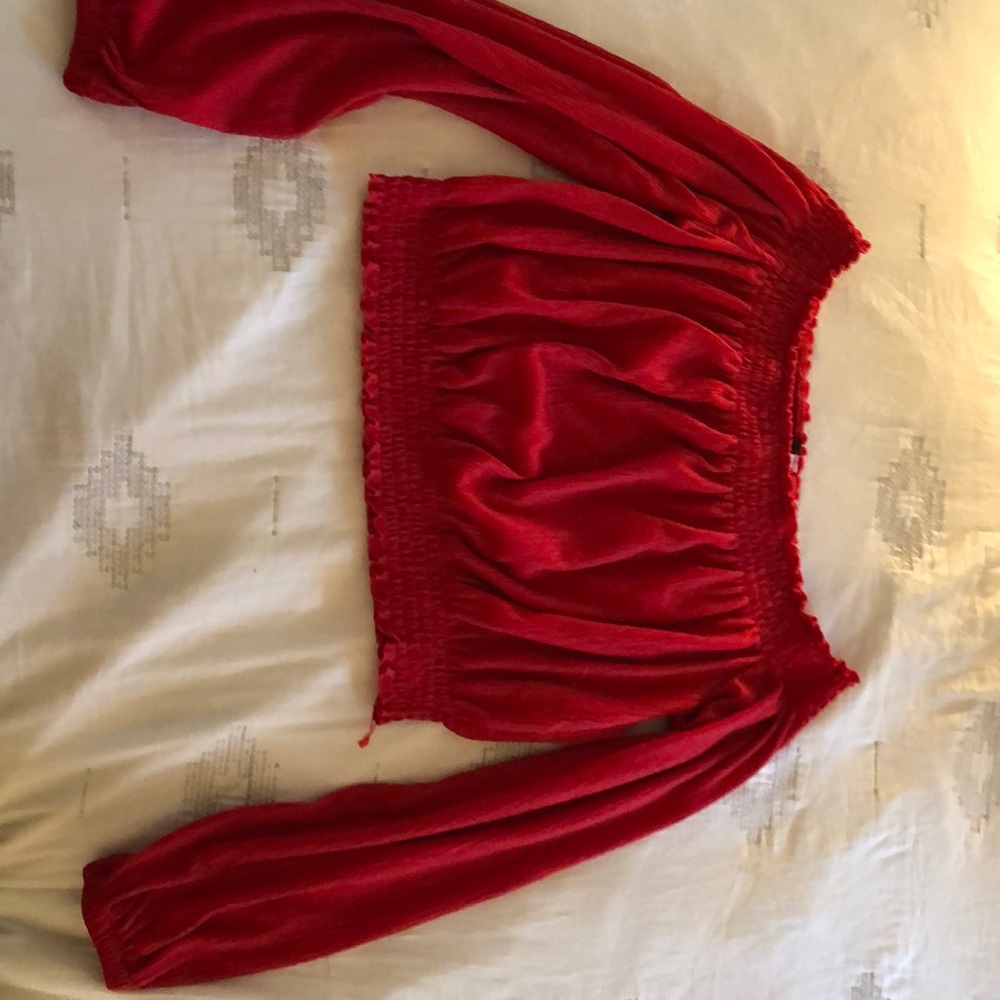 Crop top